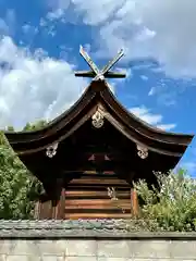 源九郎稲荷神社(奈良県)