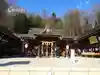 福島縣護國神社(福島県)