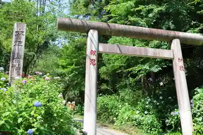 太平山神社(栃木県)