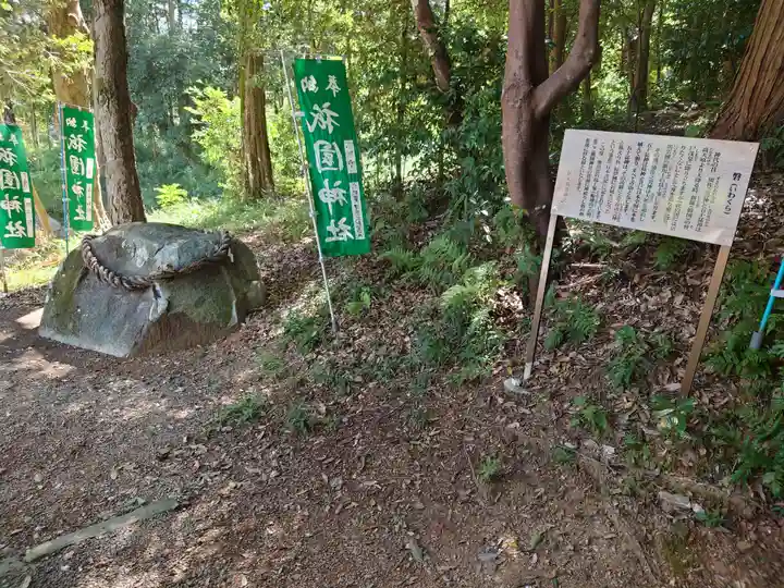 伊太祁曽神社の末社・摂社
