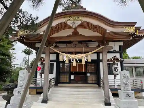 高靇神社(千葉県)