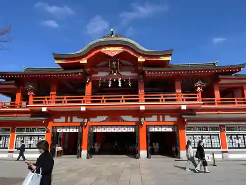 千葉神社(千葉県)