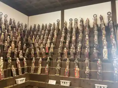 千躰地蔵堂(愛知県)