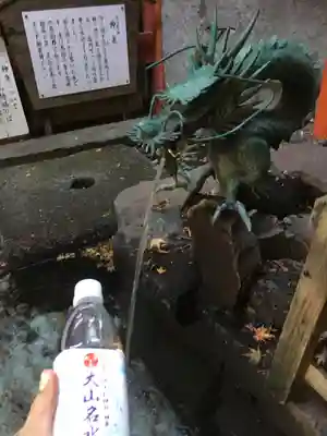 大山阿夫利神社(神奈川県)