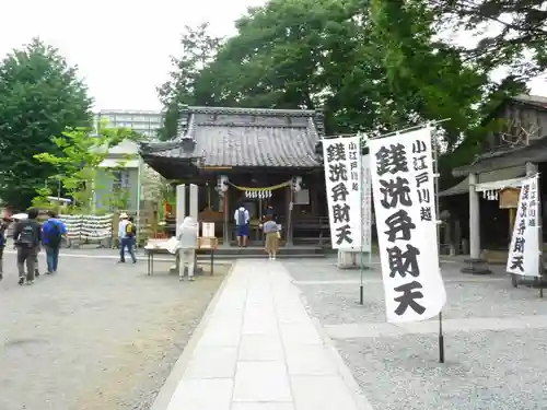 川越熊野神社(埼玉県)