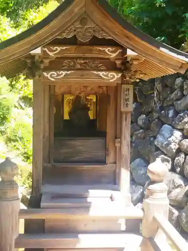 華厳寺(岐阜県)