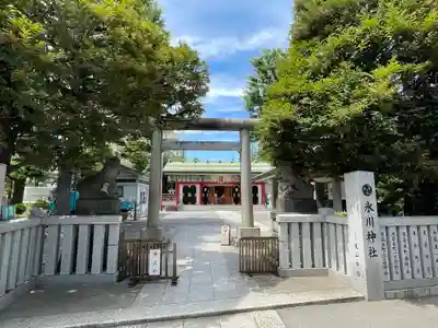 池袋氷川神社(東京都)