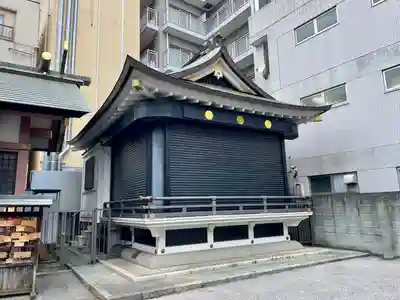 練馬大鳥神社(東京都)