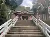 北澤八幡神社の本殿・本堂