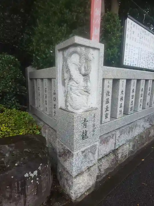 亀ケ池八幡宮のその他建物