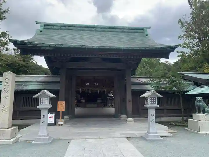 宗像大社(福岡県)