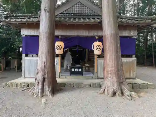 幸神社のその他建物