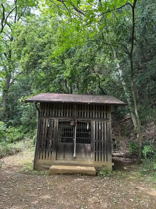 山王社(東京都)