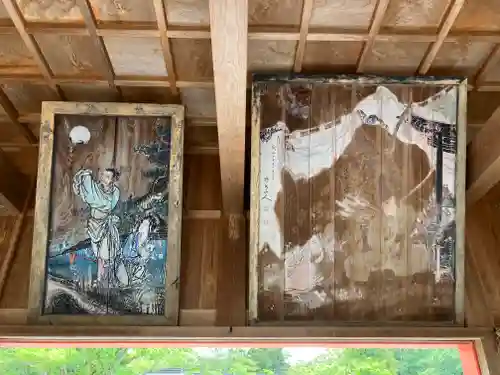 宇佐神宮の芸術