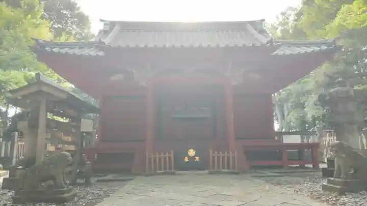 仙波東照宮(埼玉県)