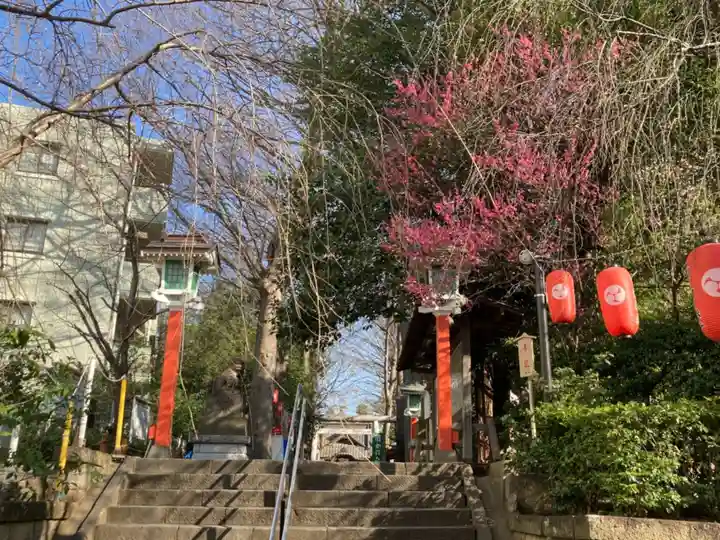 田無神社のその他建物