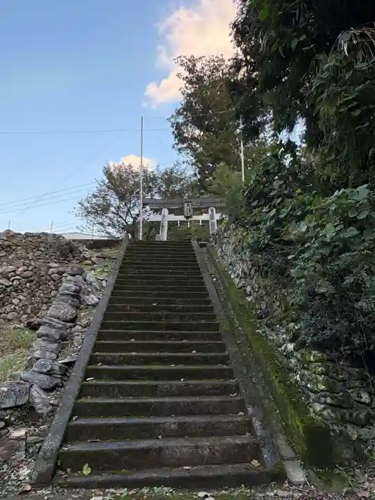 新八幡神社(徳島県)