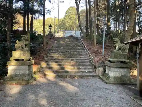 川添神社のその他建物