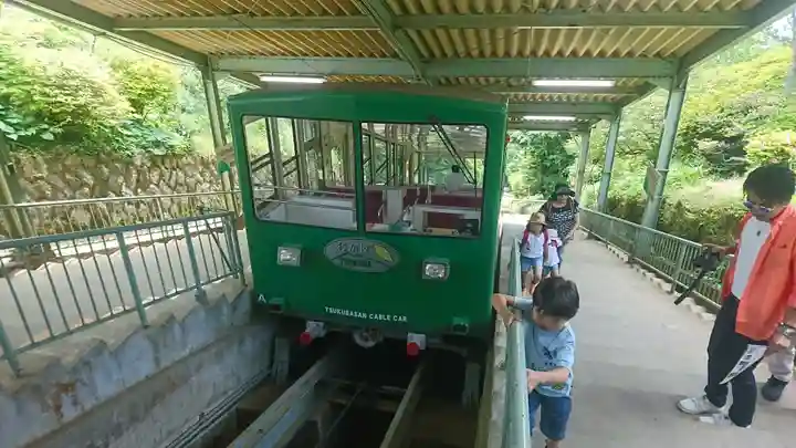 筑波山神社 女体山御本殿(茨城県)