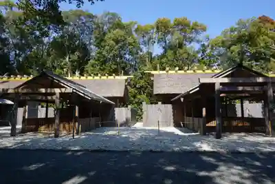 月讀宮（皇大神宮別宮）の本殿・本堂