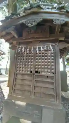 雀神社(茨城県)