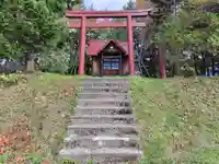 西丘神社(北海道)