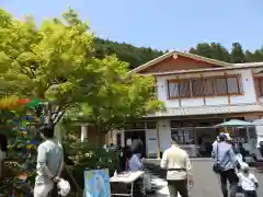 宝徳寺のお祭り