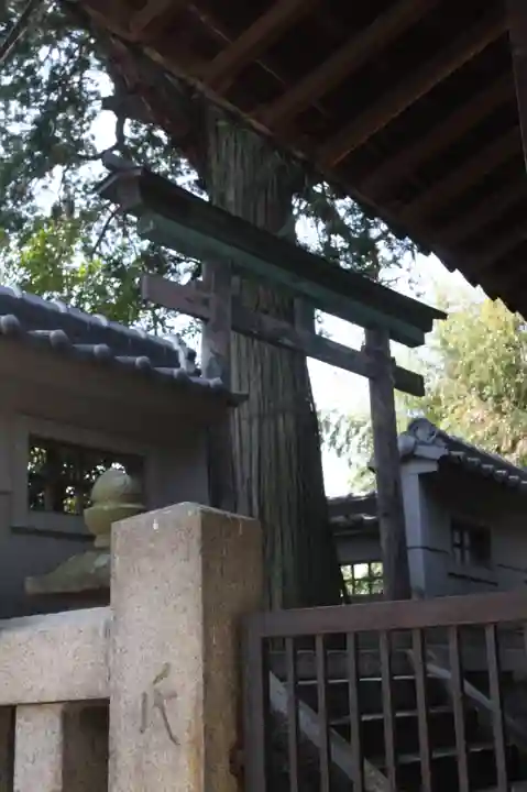 八阪神社・千代神社(奈良県)