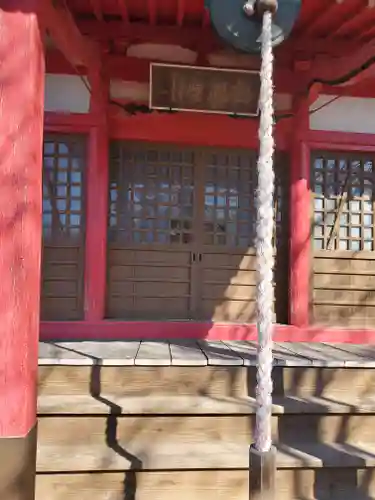 雲龍寺の本殿・本堂