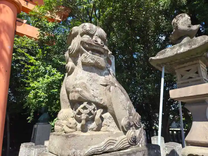 久伊豆神社(埼玉県)