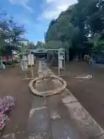 伏木香取神社(茨城県)