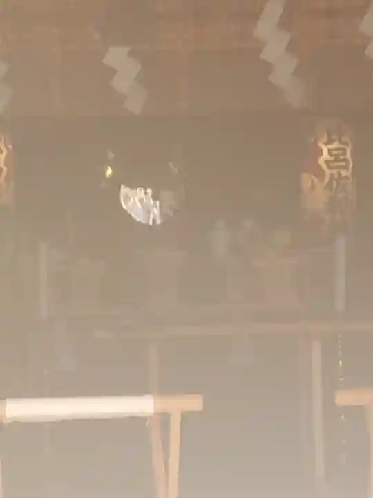 比呂佐和神社(群馬県)