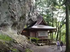 中之嶽神社(群馬県)