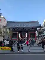 浅草寺(東京都)