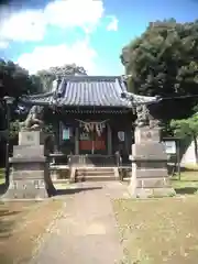 宇佐神社の本殿