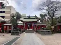 水鏡天満宮(福岡県)