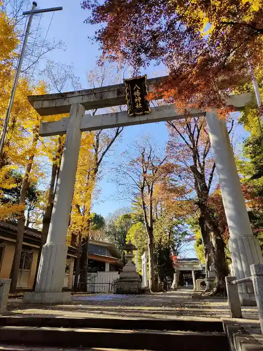 荻窪八幡神社(東京都)