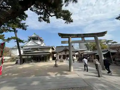 龍城神社(愛知県)