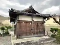 原八幡神社地蔵尊(滋賀県)