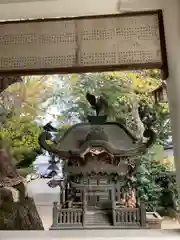 稗田神社の建物その他