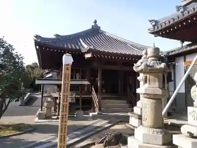 普門寺の末社・摂社