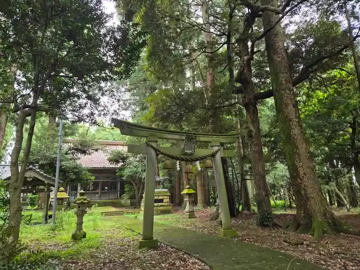 石部神社(石川県)