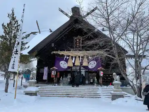 龍宮神社の本殿