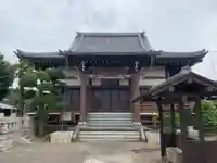 小山御坊照願寺の本殿・本堂