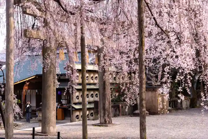 大石神社(京都府)
