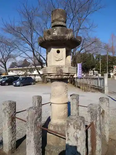長良神社のその他建物