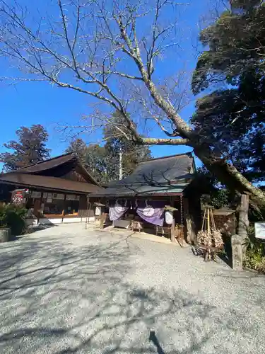 𠮷水神社（吉水神社）のその他建物