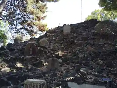 品川神社の末社・摂社