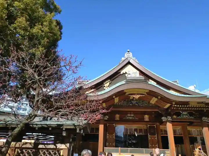 湯島天満宮(東京都)