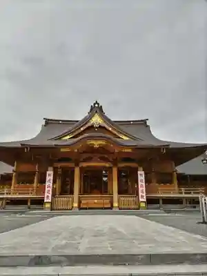 富知六所浅間神社(静岡県)